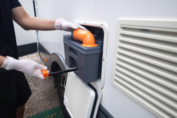 Portable Toilet Options We Offer in Lakewood, SC